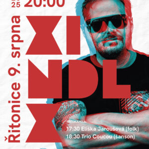 Letní benefiční koncert 9.8.2025