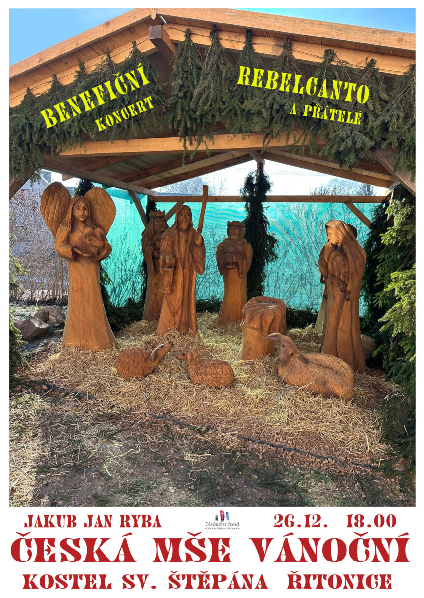 Jakub Jan Ryba: Česká mše vánoční