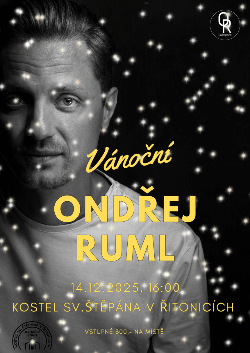 Vánoční Ondřej Ruml Vánoční Ondřej Ruml